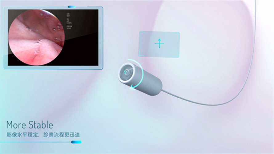 透過3D動畫的運作，呈現模擬或是重建